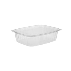 Clear Rectangular Container With Lid - hotpackwebstore.com - Rectangular Containers