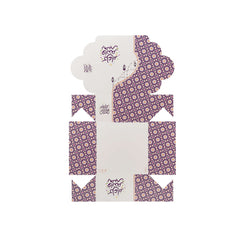 Ramadan Theme Printed Snack Box - hotpackwebstore.com