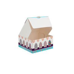Arabic Theme Printed Snack Box - hotpackwebstore.com