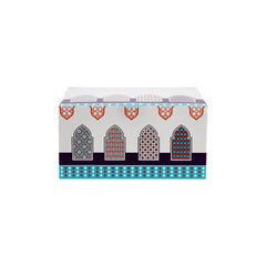 Arabic Theme Printed Snack Box - hotpackwebstore.com