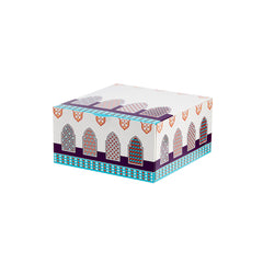 Arabic Theme Printed Snack Box - hotpackwebstore.com