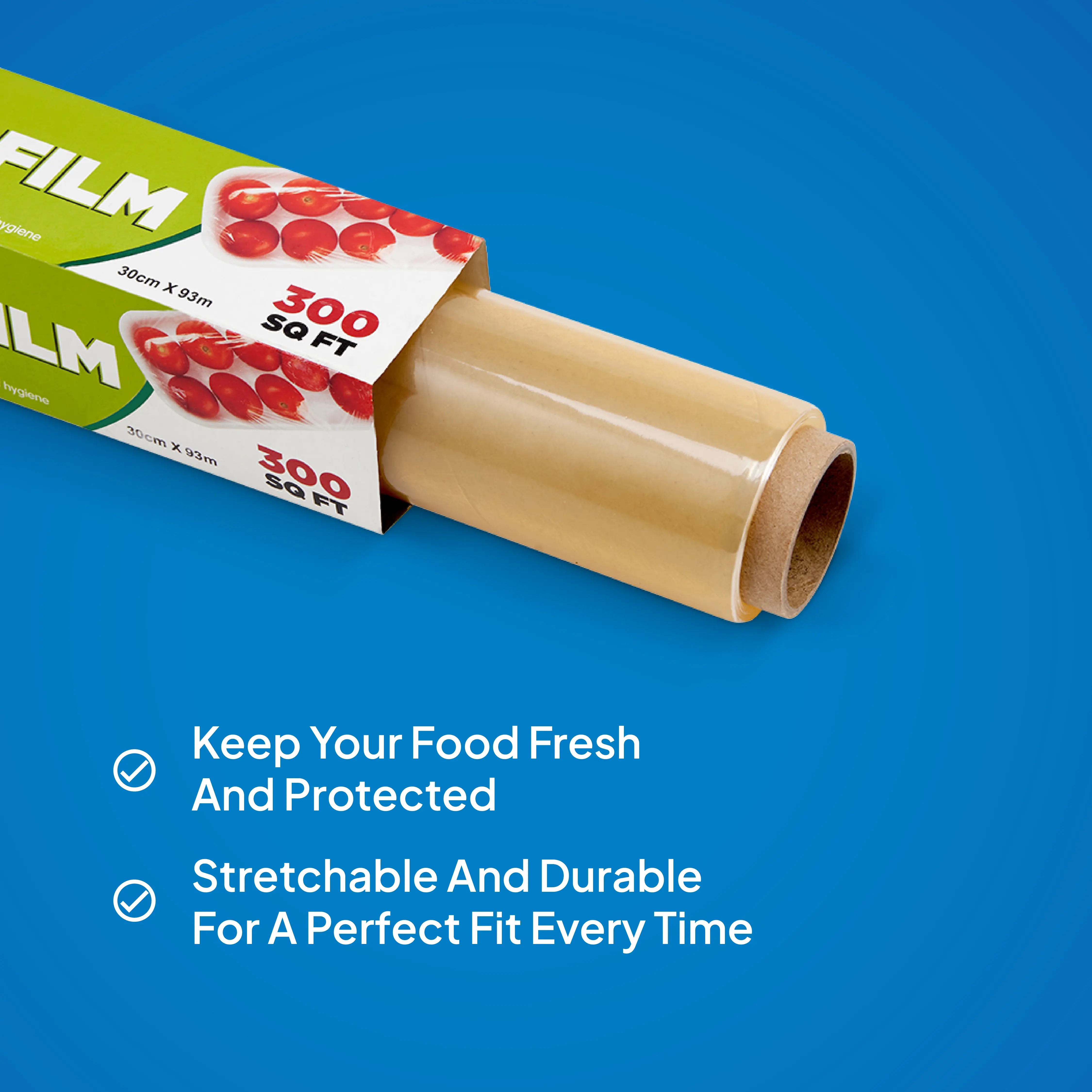 Cling Film Food Wrap - hotpackwebstore.com