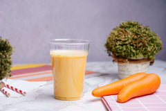 PET Clear Juice Cup 98 Diameter - hotpackwebstore.com