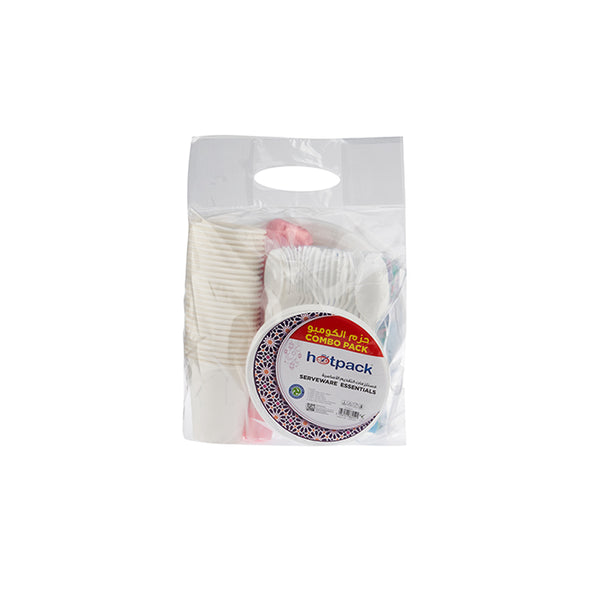 Ramadan Serveware Essentials Combo - hotpackwebstore.com