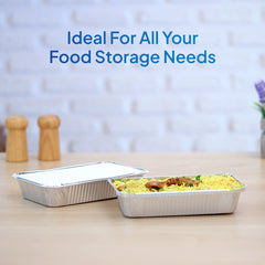 Aluminium Container Combo Offer Pack - hotpackwebstore.com