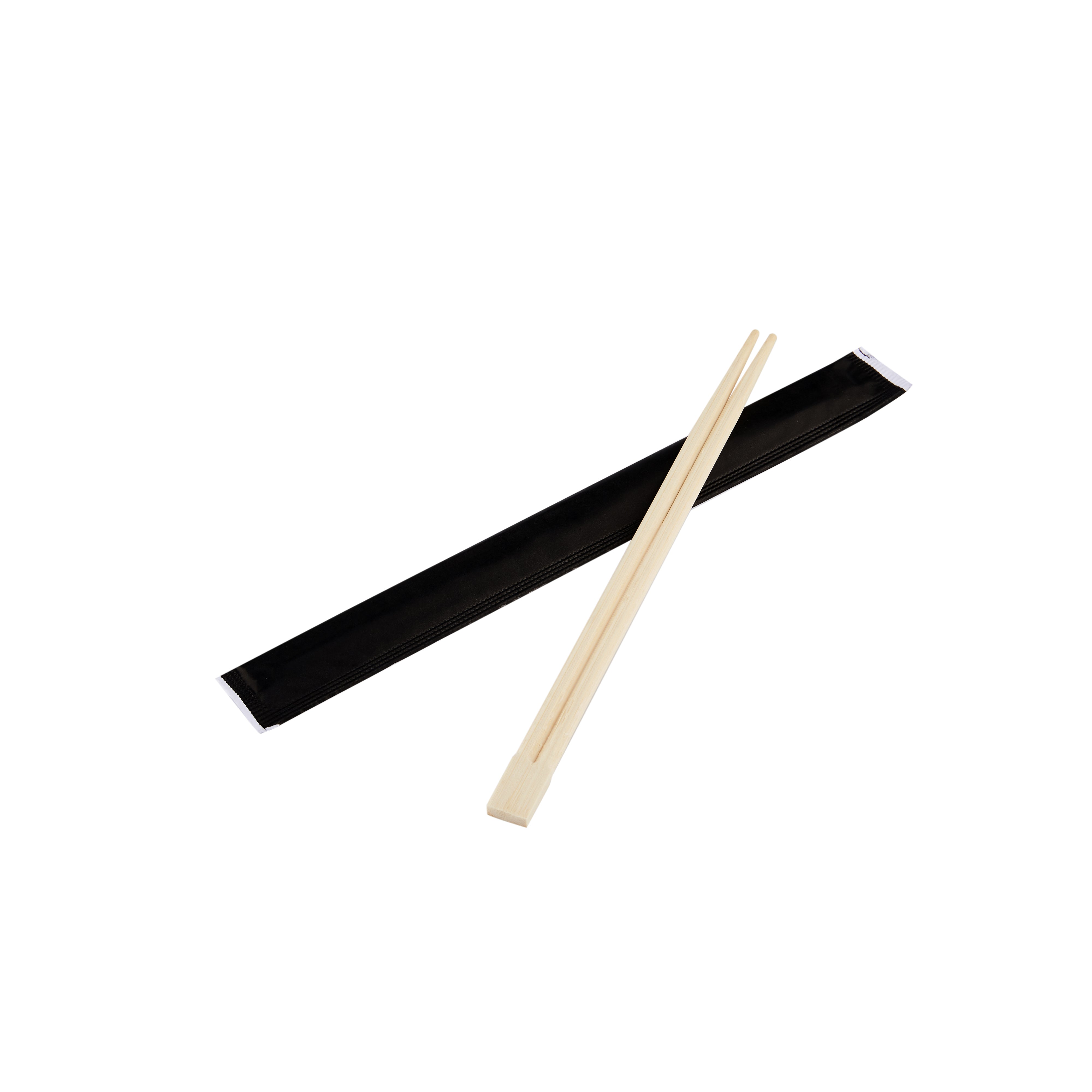 Bamboo Chopstick Wrapped - hotpackwebstore.com