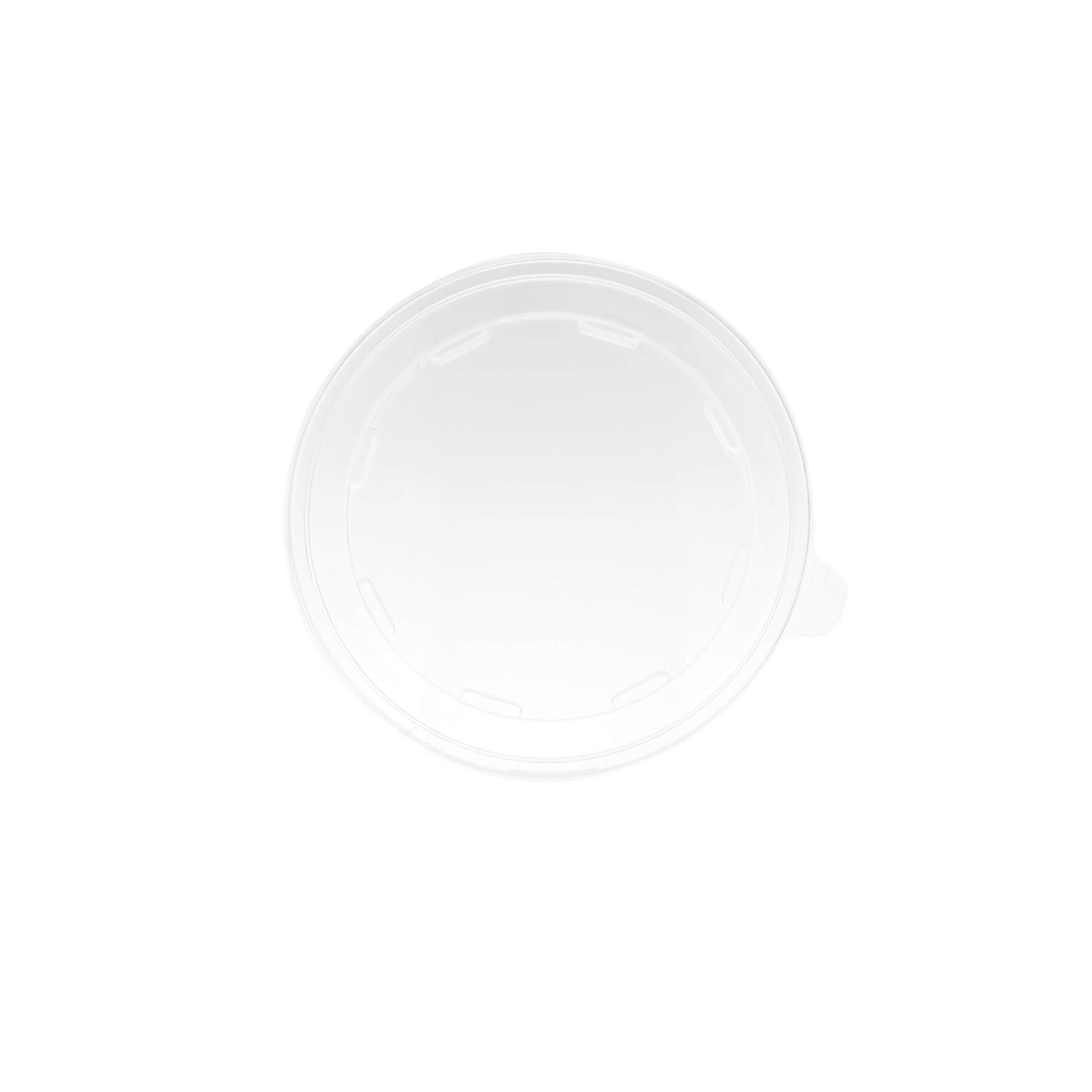 Kraft Paper Salad Bowl - hotpackwebstore.com