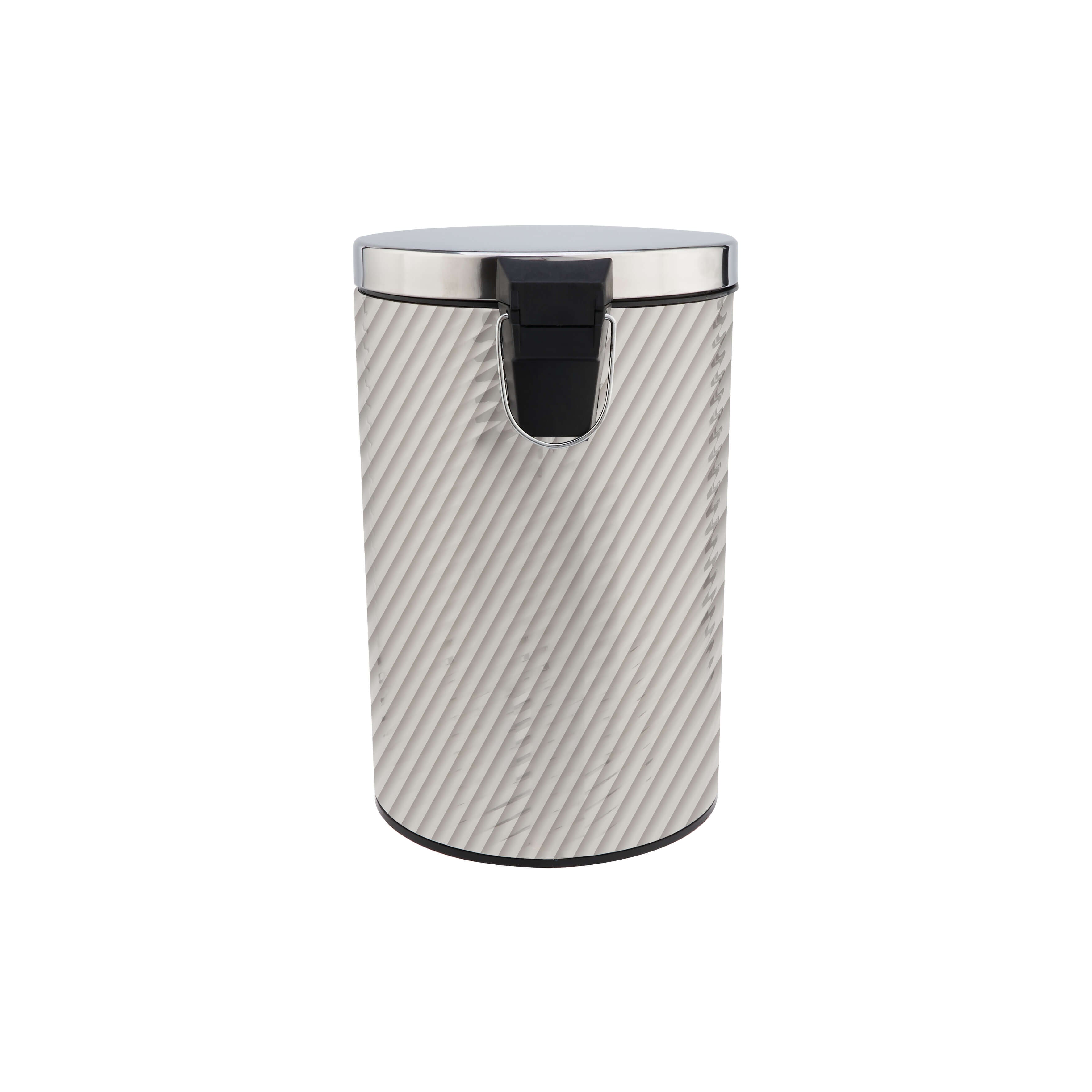 Hygic Stainless Steel Pedal Bin | Dust Bin - hotpackwebstore.com - Pedal Bin