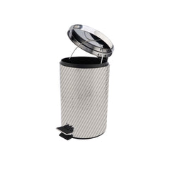 Hygic Stainless Steel Pedal Bin | Dust Bin - hotpackwebstore.com - Pedal Bin