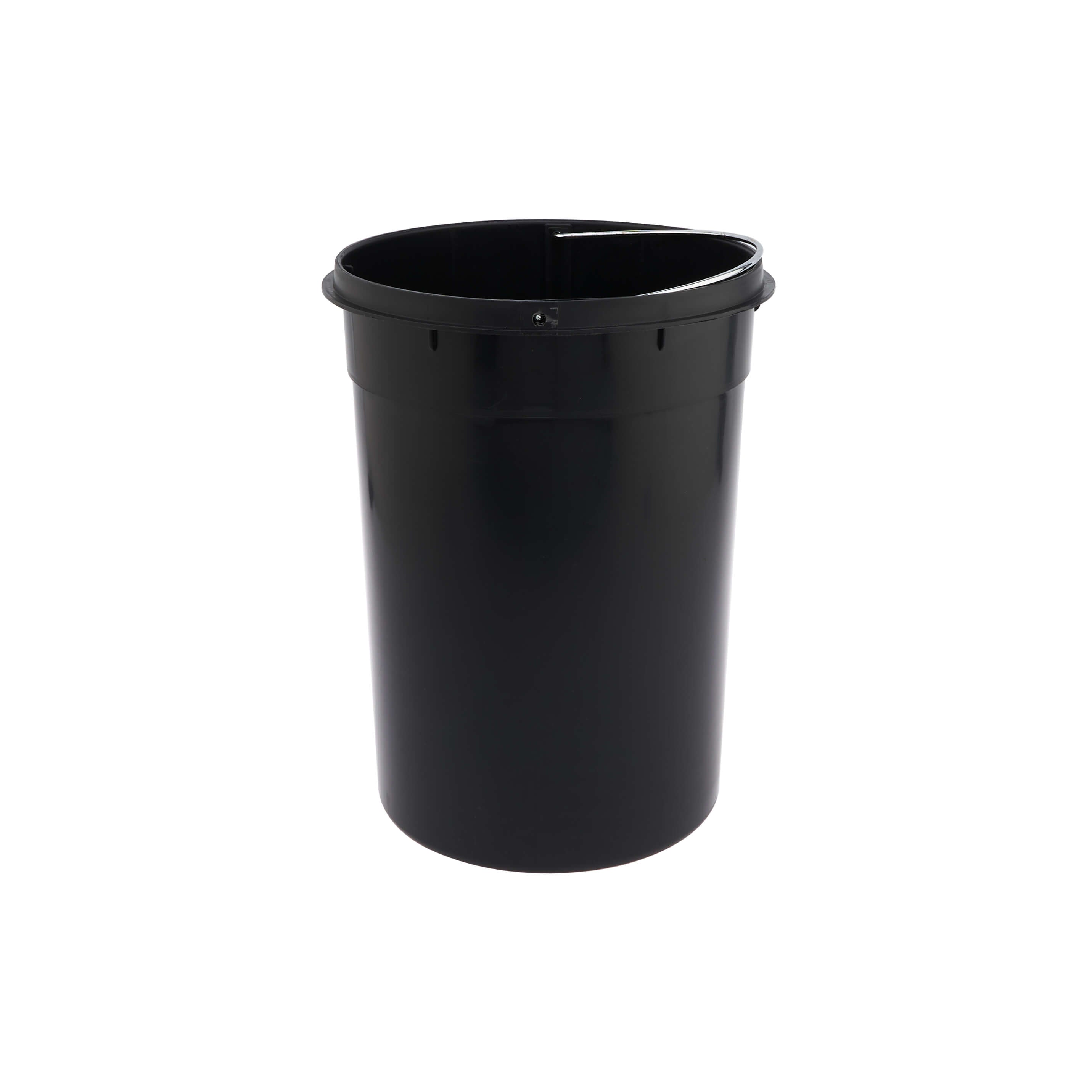 Hygic Stainless Steel Pedal Bin | Dust Bin - hotpackwebstore.com - Pedal Bin