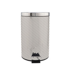 Hygic Stainless Steel Pedal Bin | Dust Bin - hotpackwebstore.com - Pedal Bin