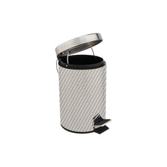 Hygic Stainless Steel Pedal Bin | Dust Bin - hotpackwebstore.com - Pedal Bin