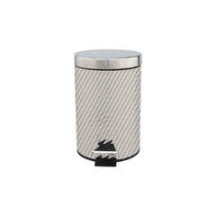 Hygic Stainless Steel Pedal Bin | Dust Bin - hotpackwebstore.com - Pedal Bin