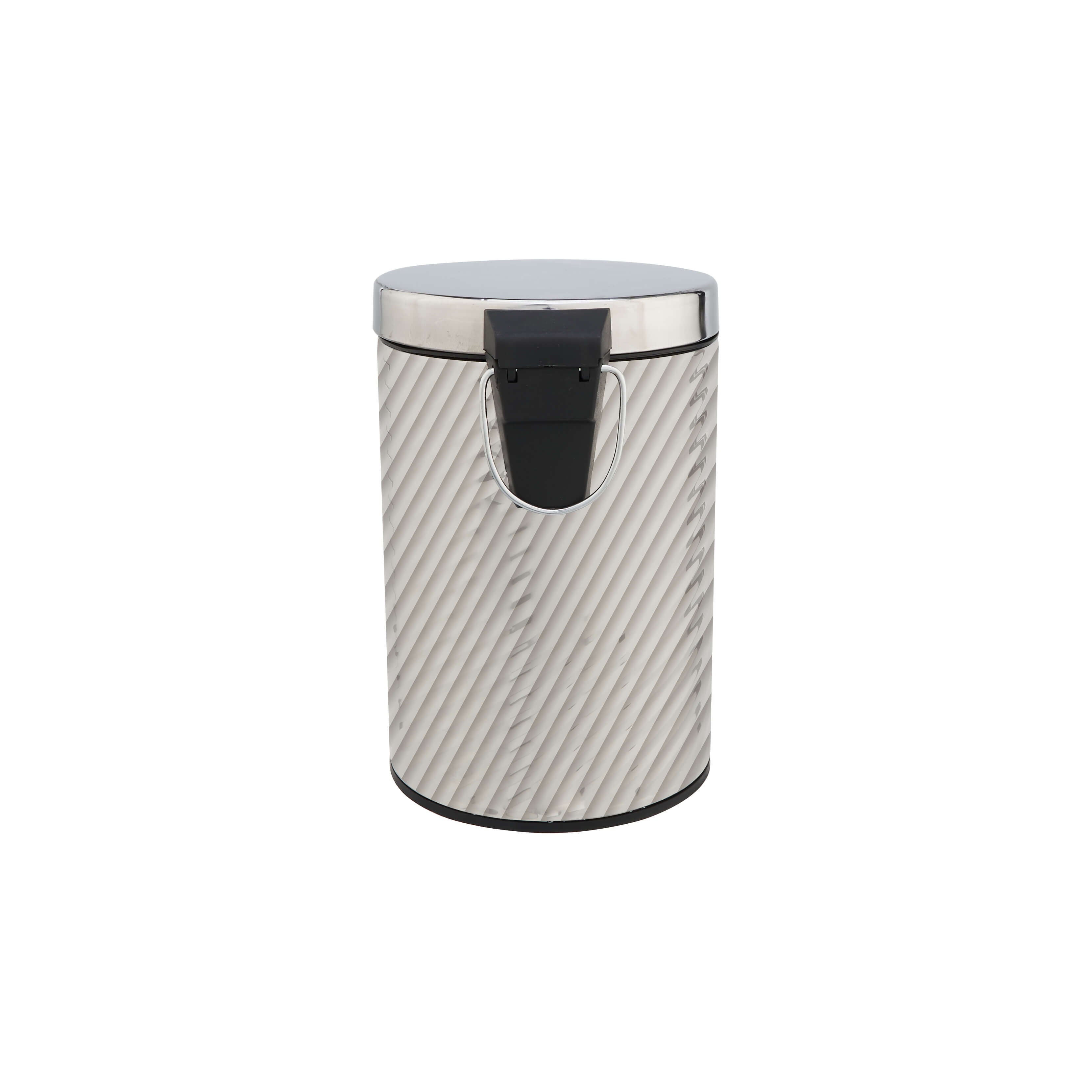 Hygic Stainless Steel Pedal Bin | Dust Bin - hotpackwebstore.com - Pedal Bin