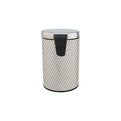 Hygic Stainless Steel Pedal Bin | Dust Bin - hotpackwebstore.com - Pedal Bin