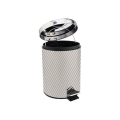 Hygic Stainless Steel Pedal Bin | Dust Bin - hotpackwebstore.com - Pedal Bin