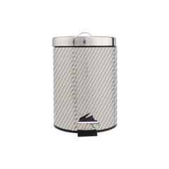 Hygic Stainless Steel Pedal Bin | Dust Bin - hotpackwebstore.com - Pedal Bin