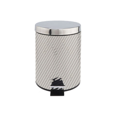 Hygic Stainless Steel Pedal Bin | Dust Bin - hotpackwebstore.com - Pedal Bin