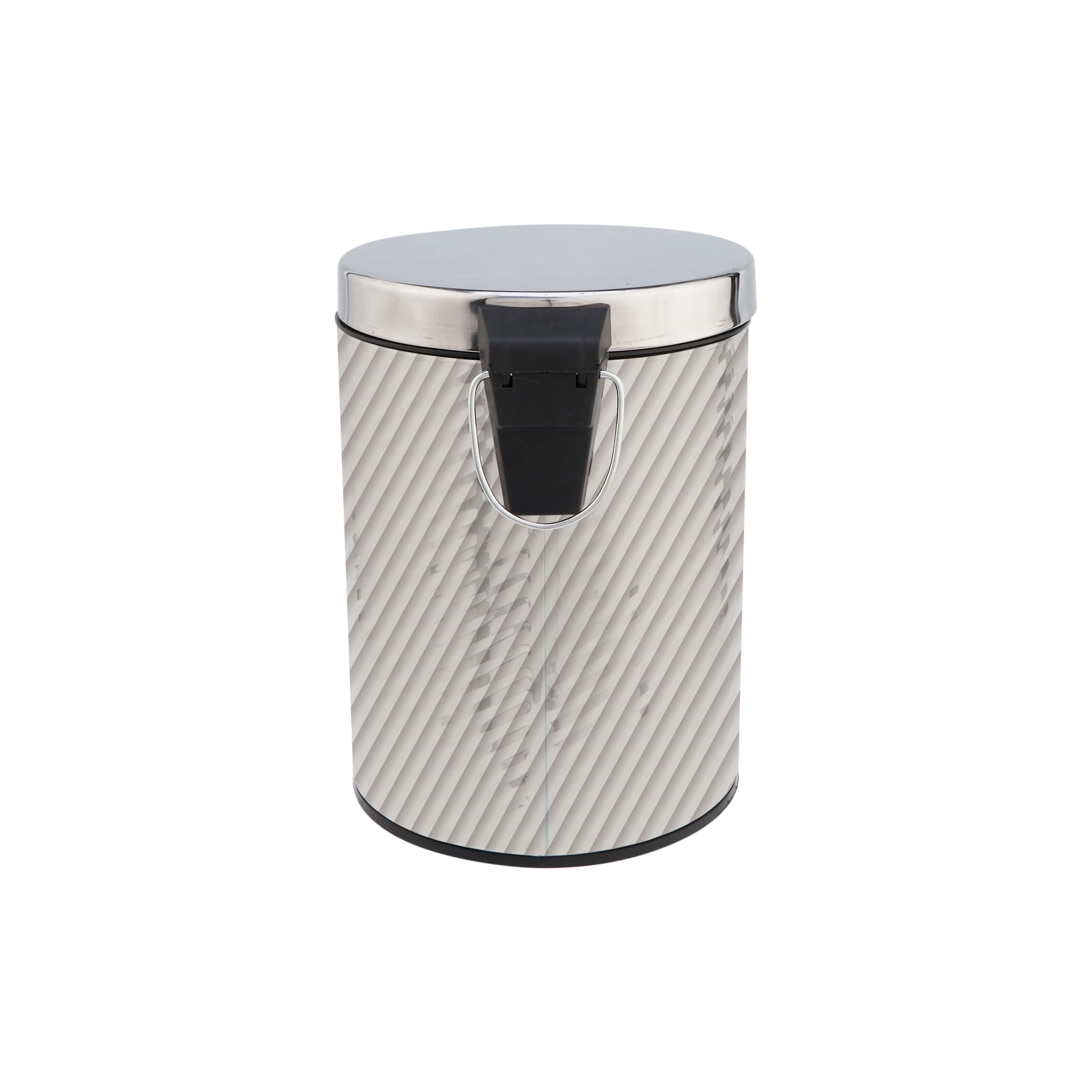 Hygic Stainless Steel Pedal Bin | Dust Bin - hotpackwebstore.com - Pedal Bin
