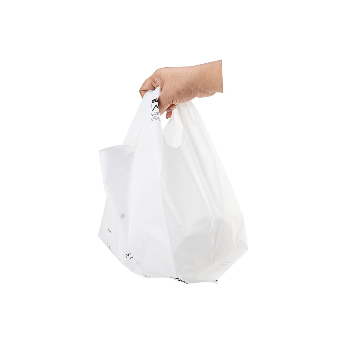 Heavy Duty Plastic Carry Bags - hotpackwebstore.com