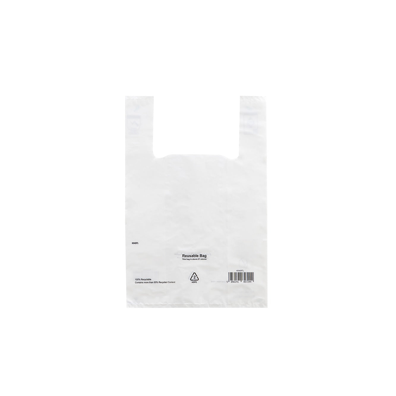 Heavy Duty Plastic Carry Bags - hotpackwebstore.com