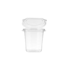 Hinged Deli Pot for Nuts
