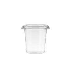 Hinged Deli Pot for Nuts