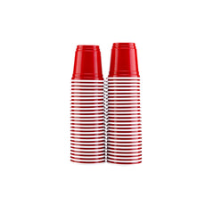 Plastic Color Party Cup - hotpackwebstore.com