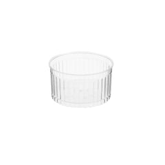 Clear Round Ramekin Plastic Cup - hotpackwebstore.com