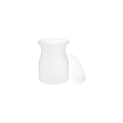 Clear Plastic Pudding Cup With Lid - hotpackwebstore.com