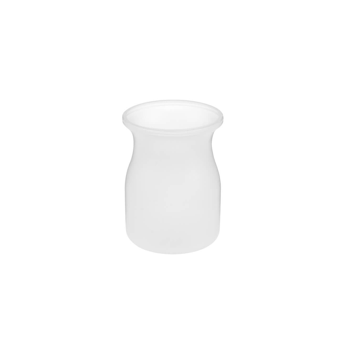 Clear Plastic Pudding Cup With Lid - hotpackwebstore.com