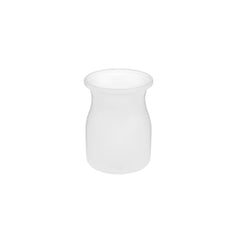 Clear Plastic Pudding Cup With Lid - hotpackwebstore.com