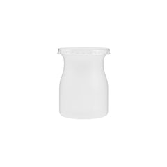 Clear Plastic Pudding Cup With Lid - hotpackwebstore.com