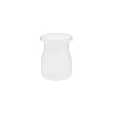 Clear Plastic Pudding Cup With Lid - hotpackwebstore.com