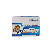 Heavy Duty Plastic Cutlery Set - hotpackwebstore.com