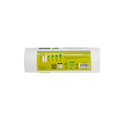 White Dust Bin Bag Roll - hotpackwebstore.com