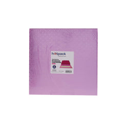 Square Cake Board 5 Pieces - hotpackwebstore.com - Baking & Decoration