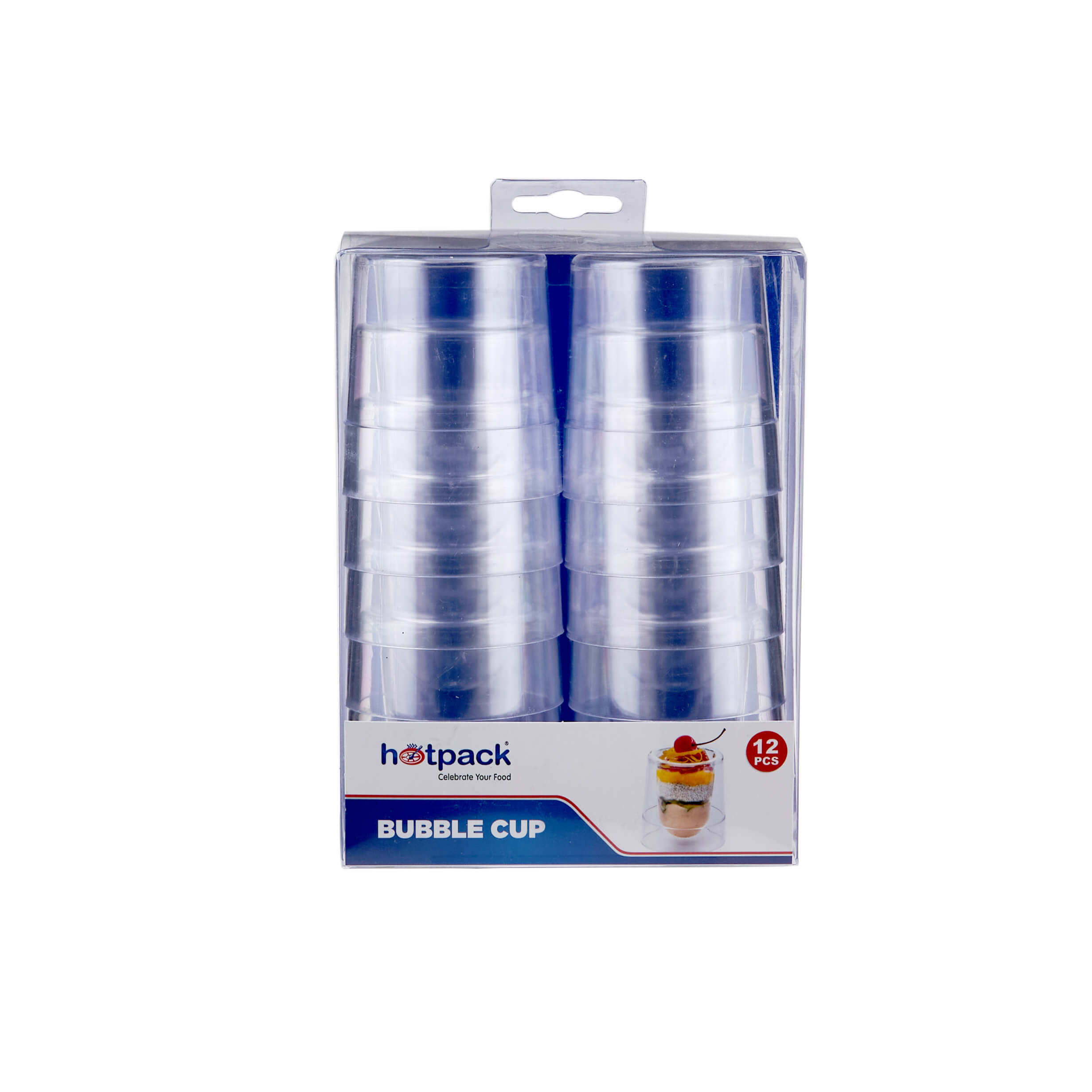 Bubble Pudding Cup - hotpackwebstore.com