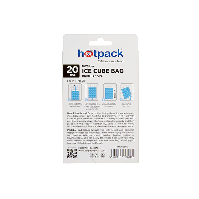 Ice Cube Bag - hotpackwebstore.com