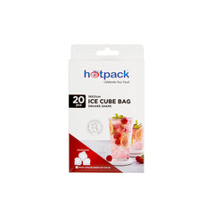 Ice Cube Bag - hotpackwebstore.com