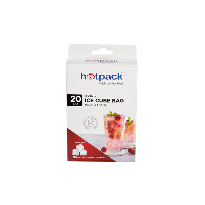 Ice Cube Bag - hotpackwebstore.com