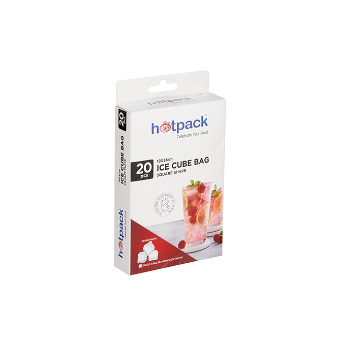 Ice Cube Bag - hotpackwebstore.com