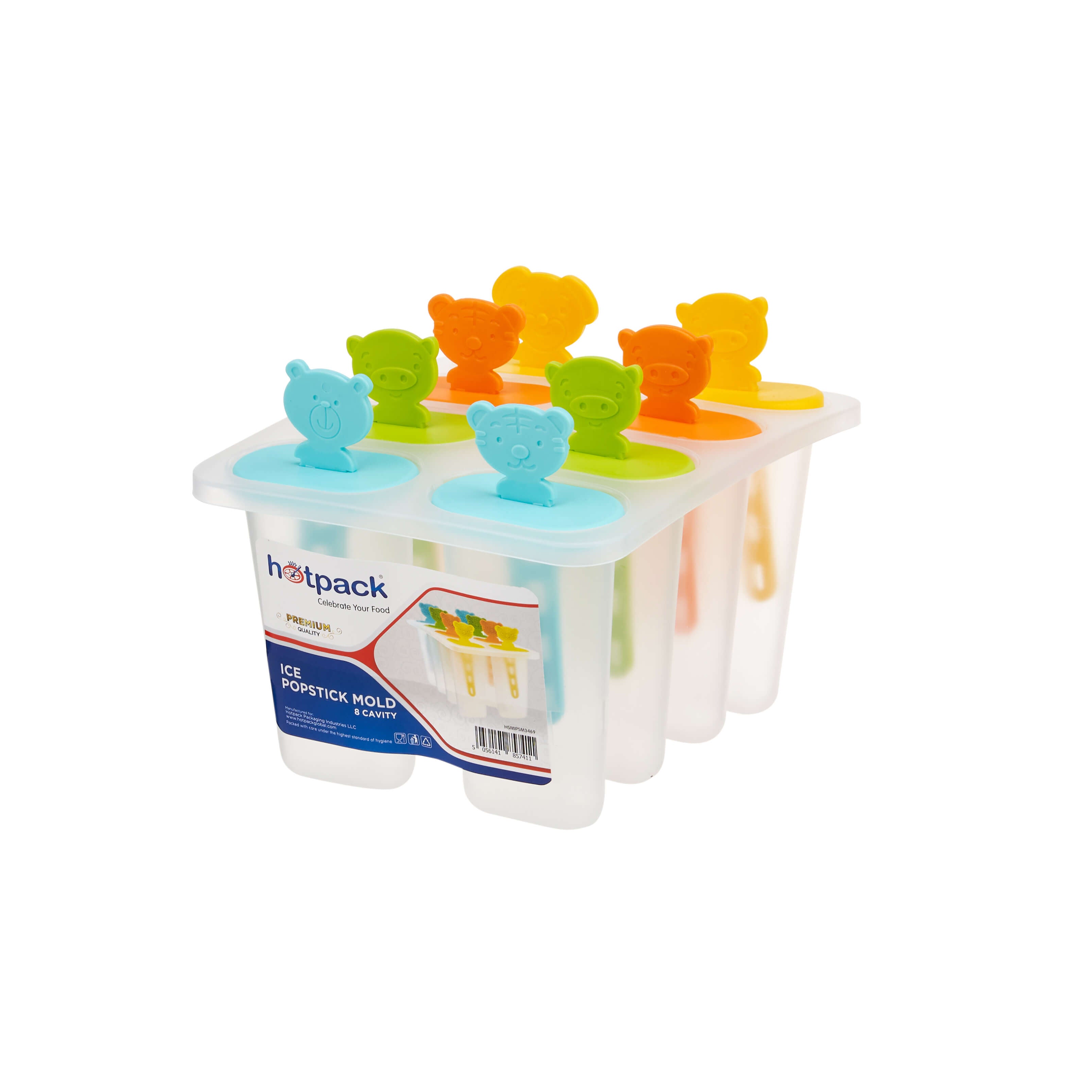 Reusable Ice Popstick Mold - hotpackwebstore.com