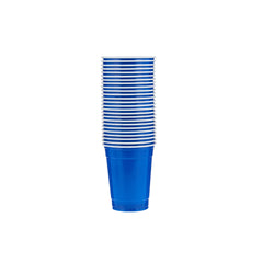Plastic Color Party Cup - hotpackwebstore.com