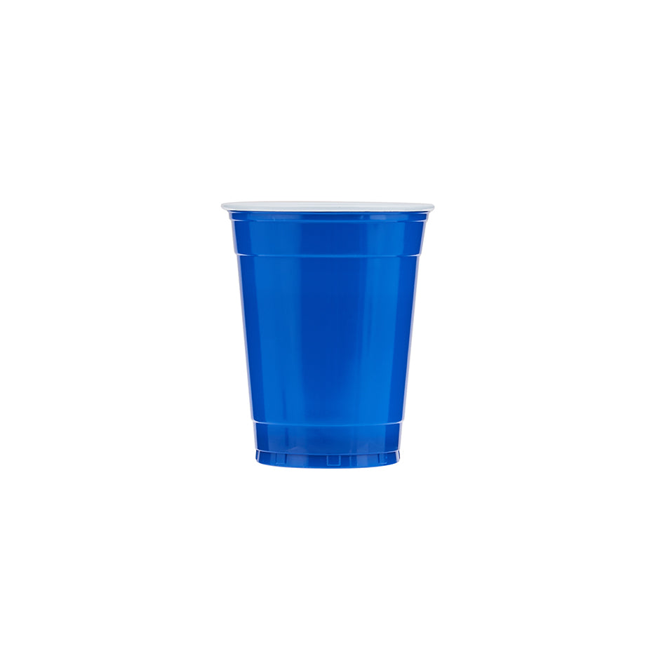 Plastic Color Party Cup - hotpackwebstore.com