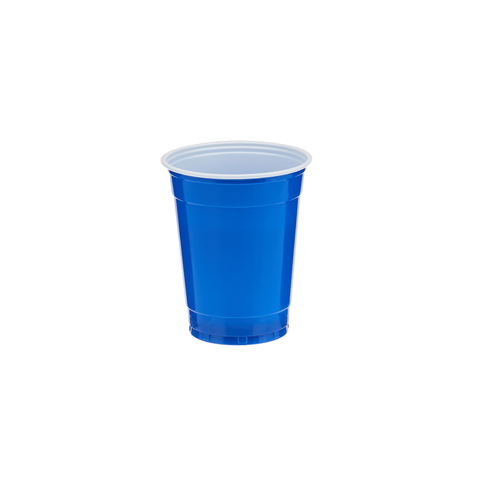 Plastic Color Party Cup - hotpackwebstore.com