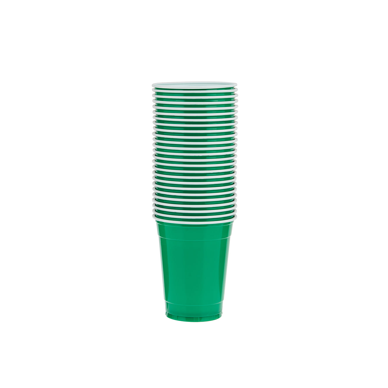 Plastic Color Party Cup - hotpackwebstore.com