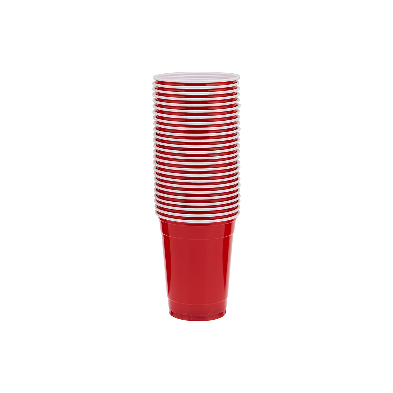 Plastic Color Party Cup - hotpackwebstore.com