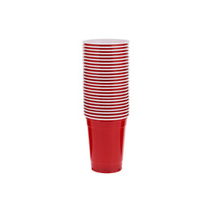Plastic Color Party Cup - hotpackwebstore.com