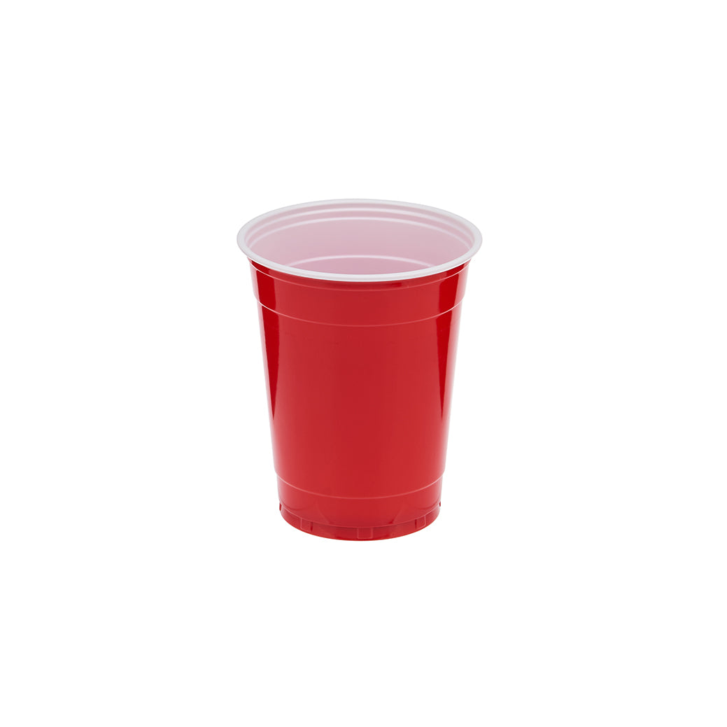 Plastic Color Party Cup - hotpackwebstore.com